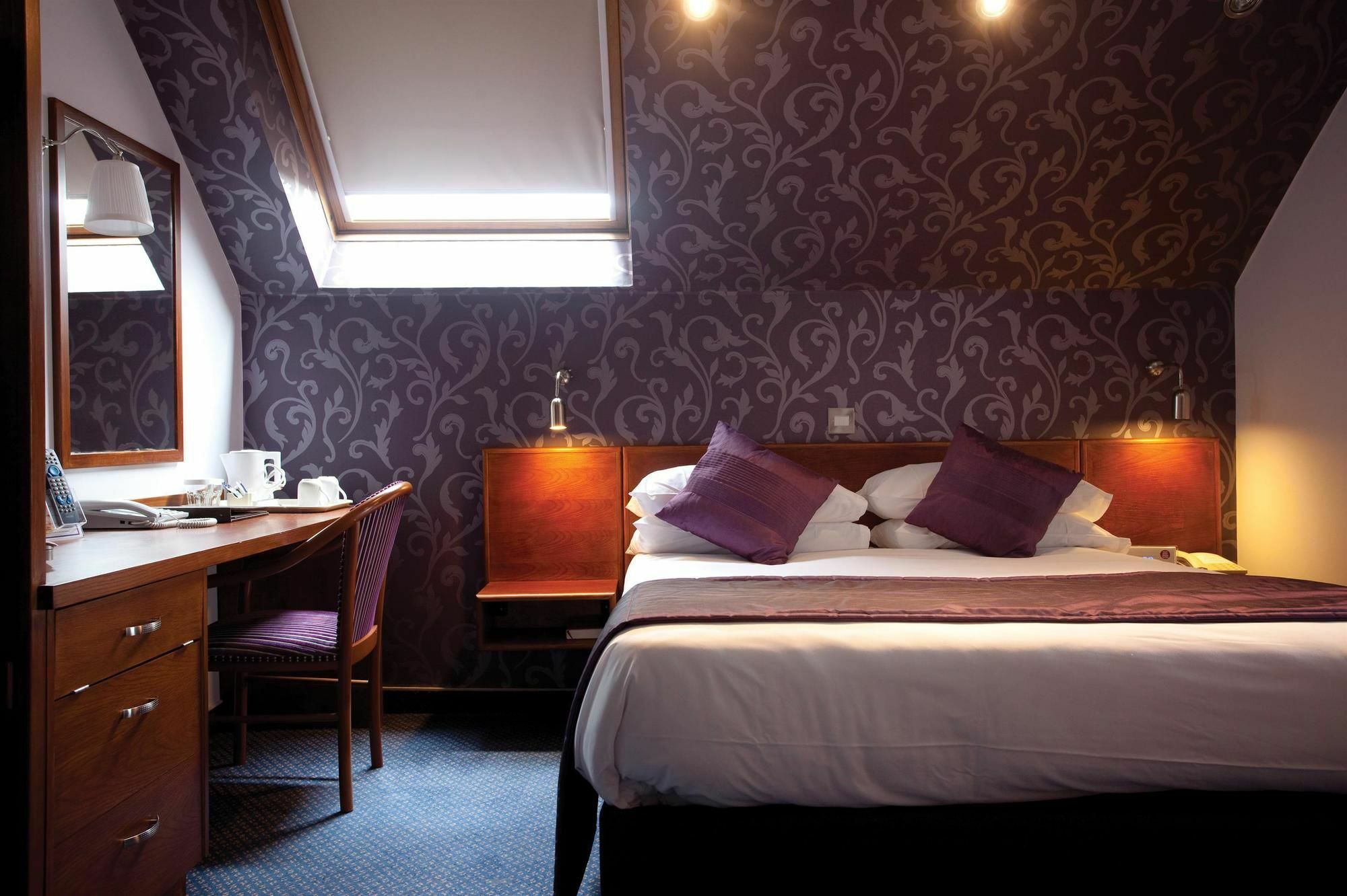 Best Western Nottingham Derby Long Eaton Exterior foto